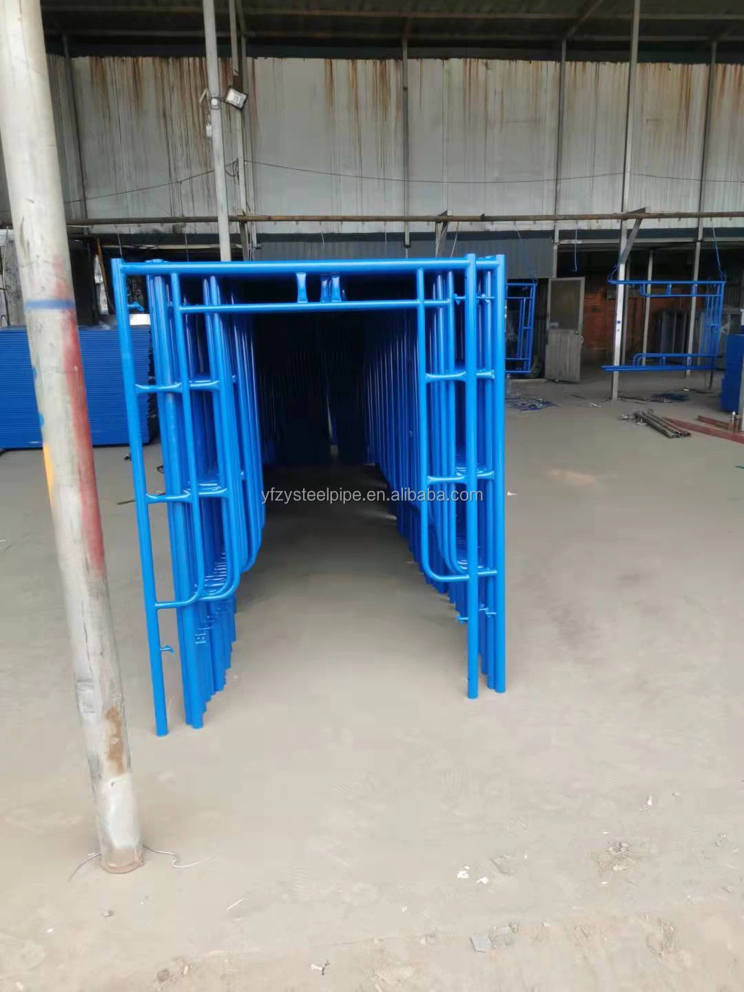 Mason frame scaffold