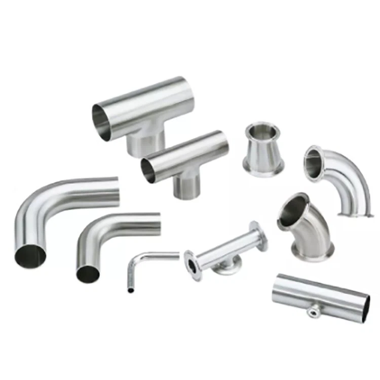 304 Stainless Steel Fittings