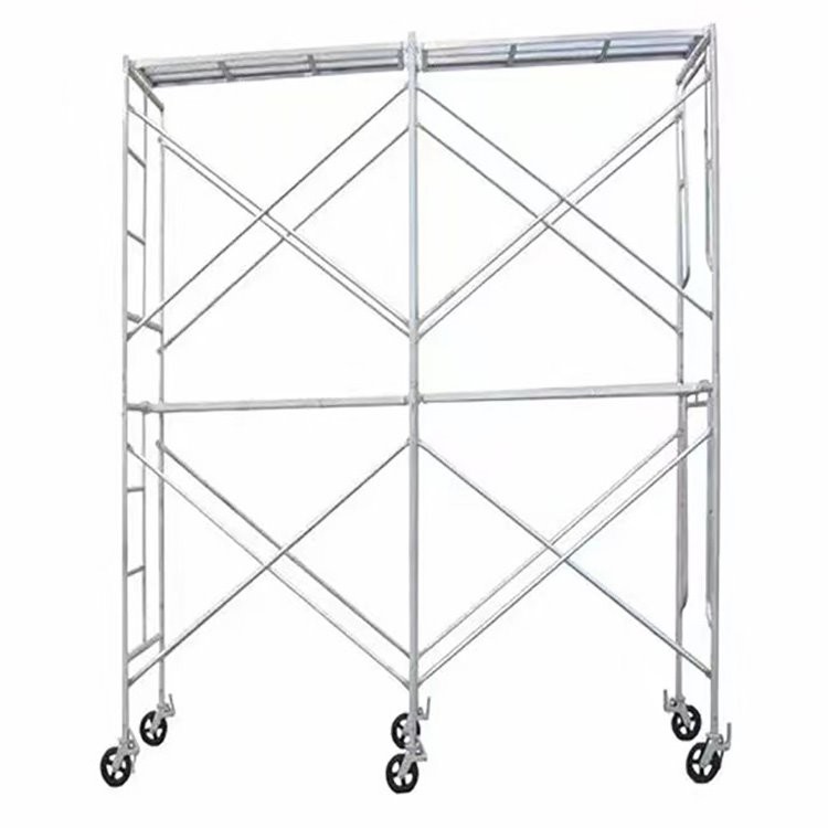 H Frame Steel Scaffolding