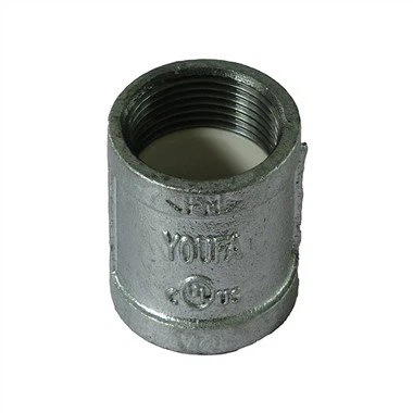 Galvanized Malleable Iron Threaded Fittings