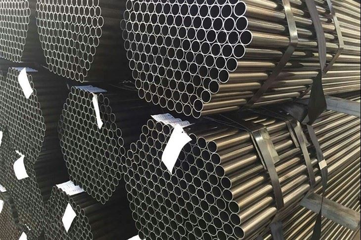 Electric Resistance Welded Steel Pipe