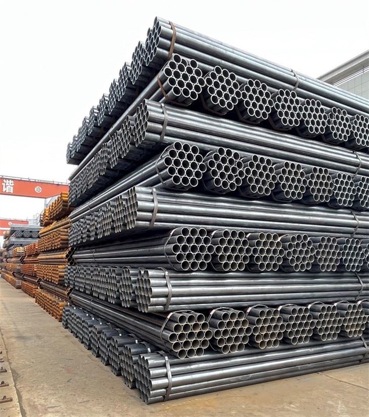 Erw Carbon Steel Pipe