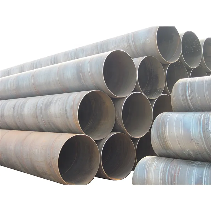 Galvanised Spiral Duct
