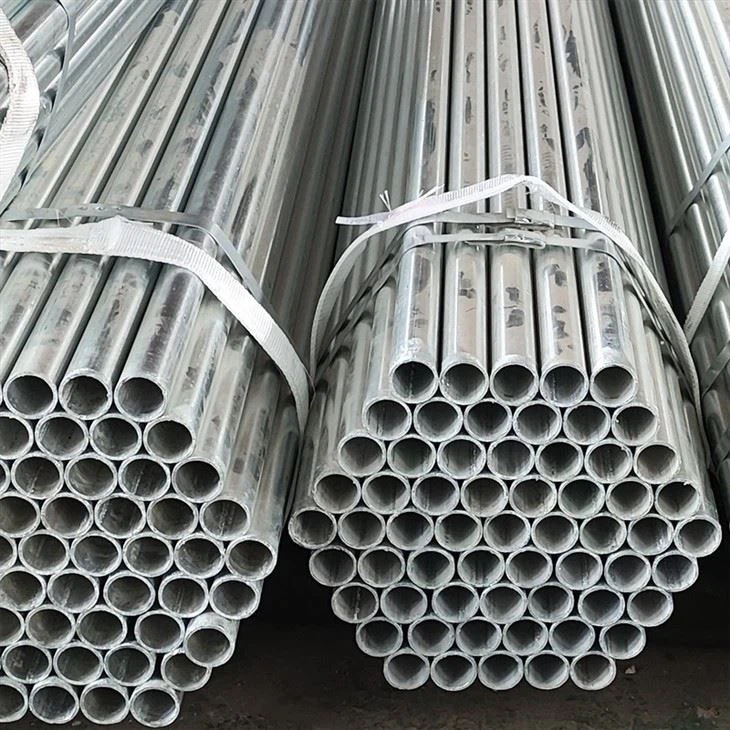 Galvanized Steel Tube