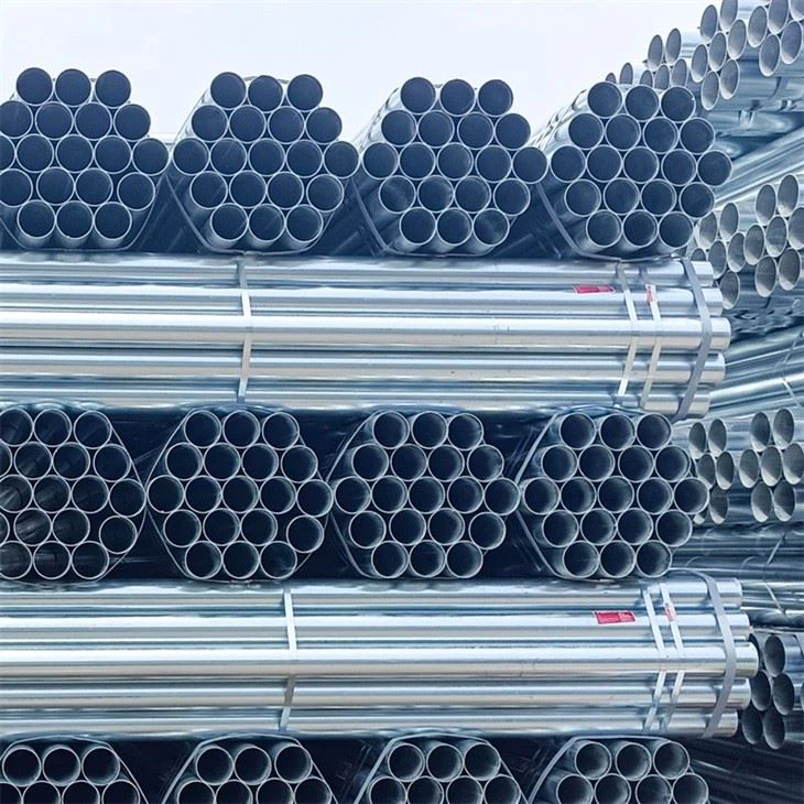 Galvanized Steel Tube