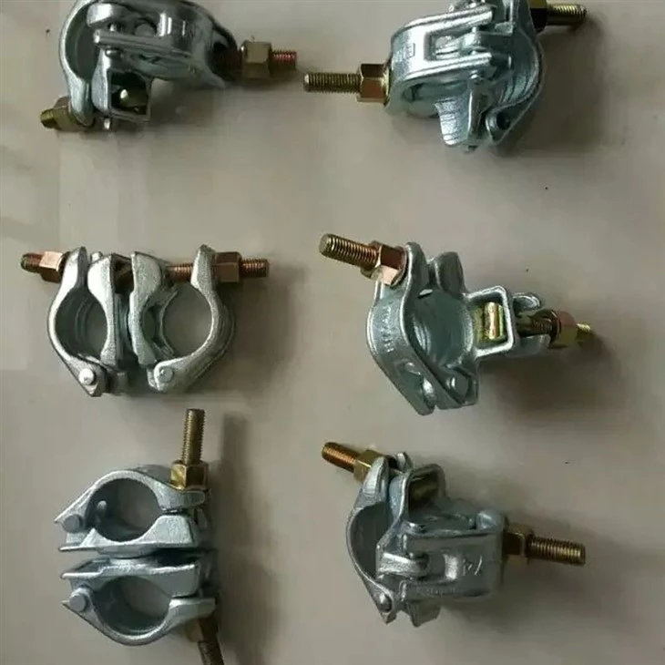 Scaffolding Coupler