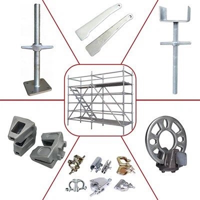 Accessories For Scaffolding