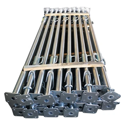 Adjustable Telescopic Props