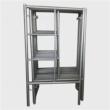 Main Frame Scaffolding