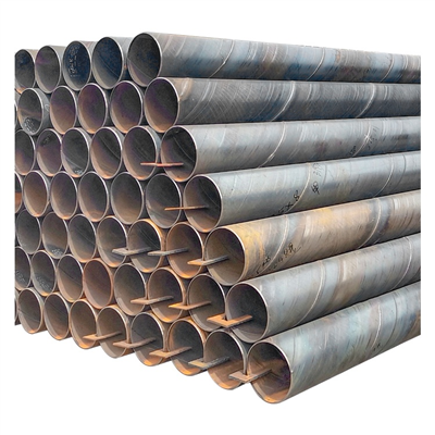 Ms Spiral Welded Pipes