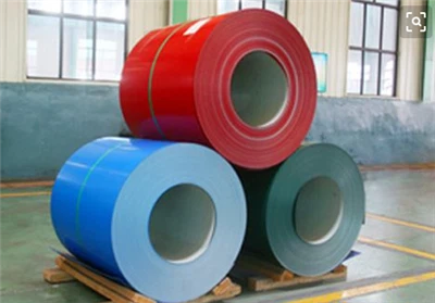 Prepainted Steel Coil