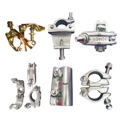 Scaffolding Coupler
