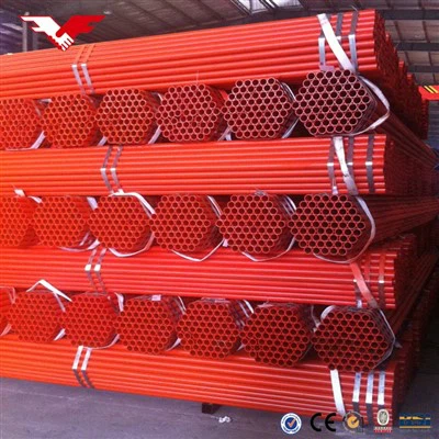 Steel Fire Sprinkler Pipe