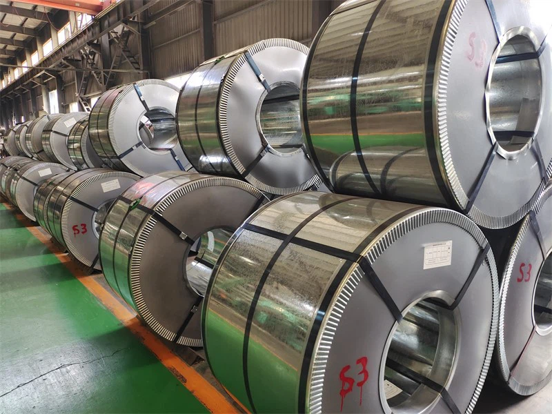 Steel Coils & Sheets