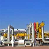 Oil And Gas Pipeline