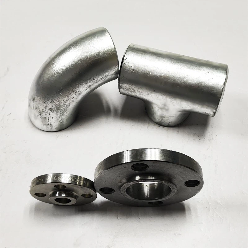 Galvanized Steel Pipe Fittings Galvanized Steel Pipe Fittings