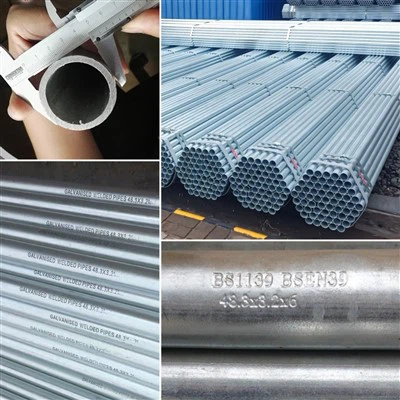 1.5 Inch Gi Pipe Scaffolding