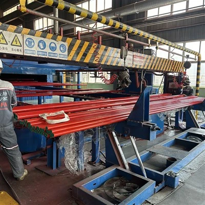 Astm A795 Sch10 Fire Sprinkler Pipe